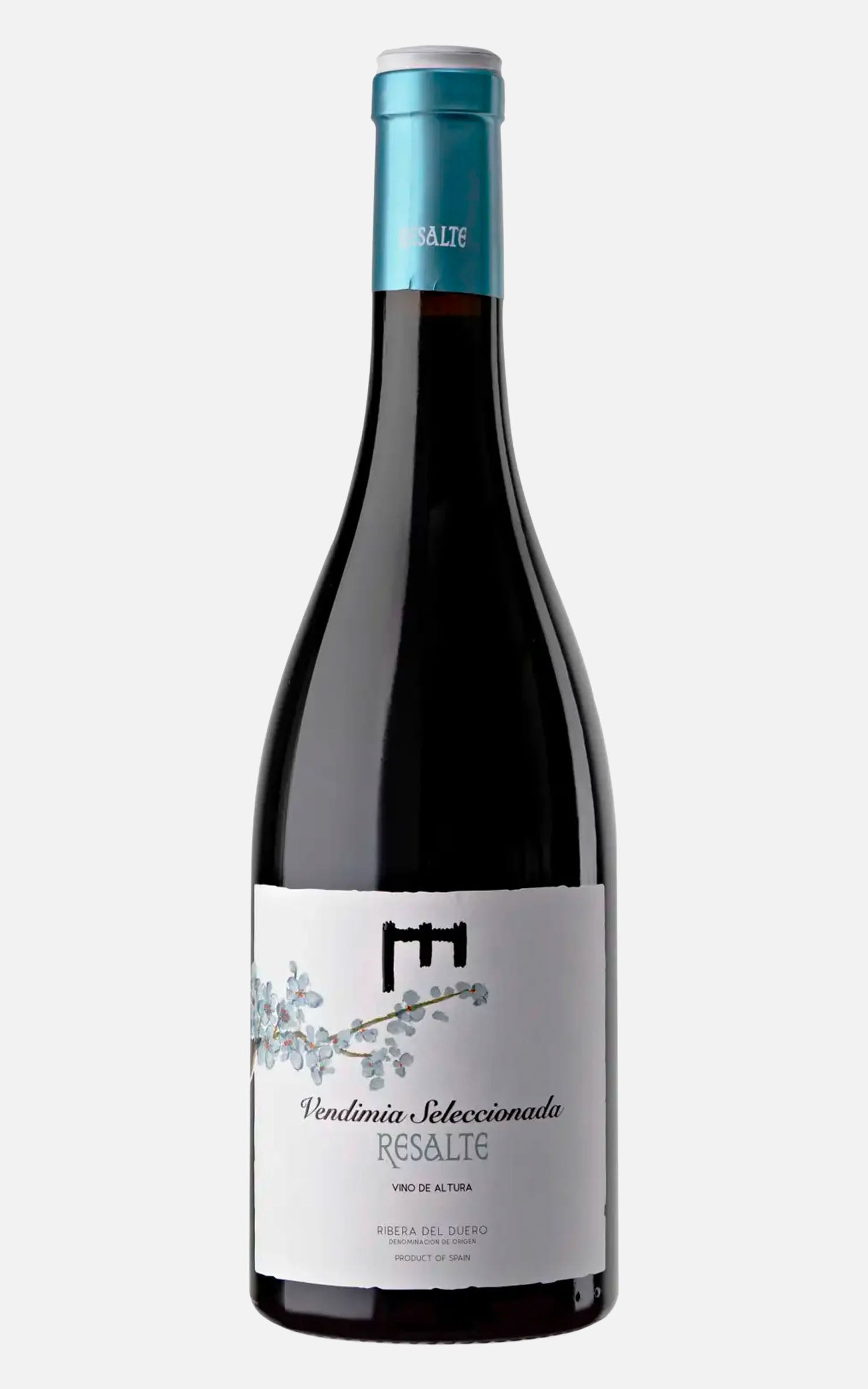 Resalte Vendimia Seleccionada Ribera del Duero 2019