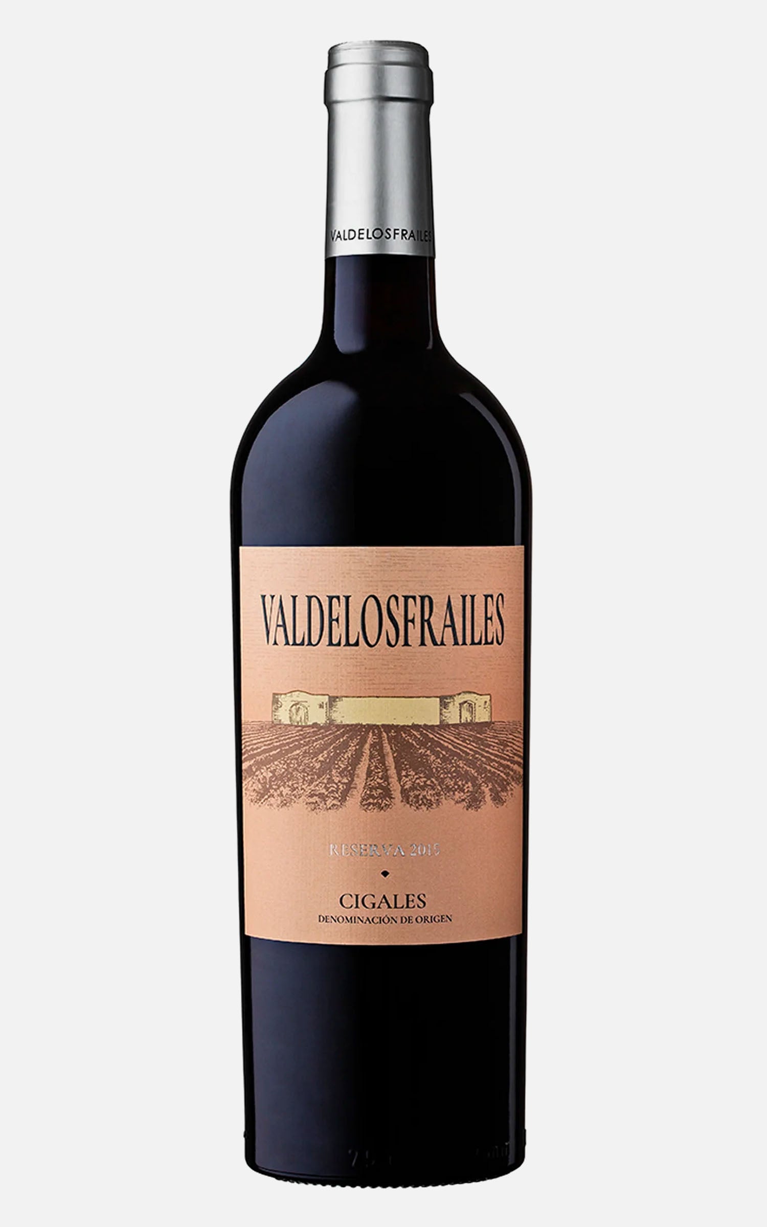 Valdelosfrailes Reserva 2016