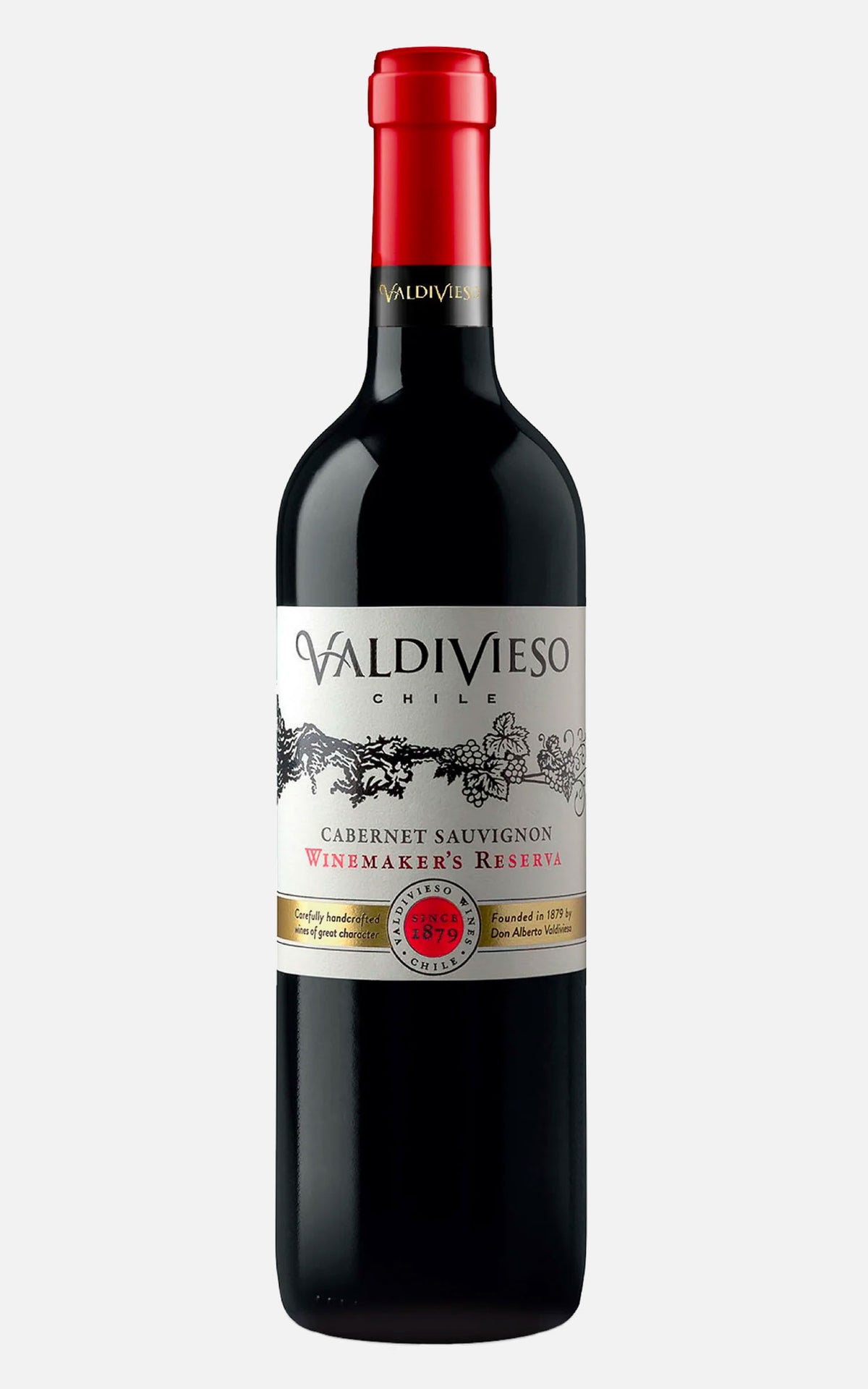 Valdivieso Winemaker's Reserve Cabernet Sauvignon 2022