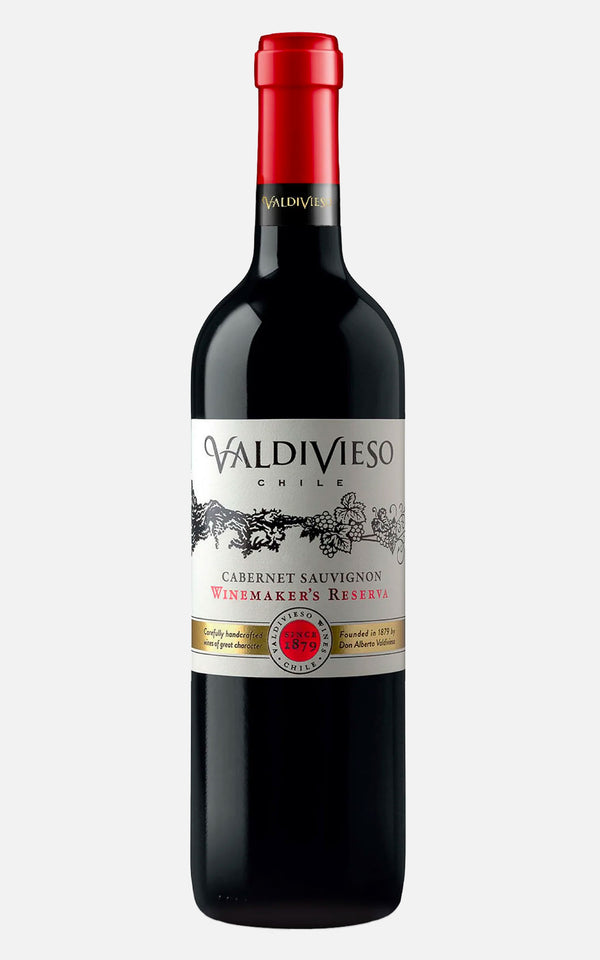 Valdivieso Winemaker's Reserve Cabernet Sauvignon 2020