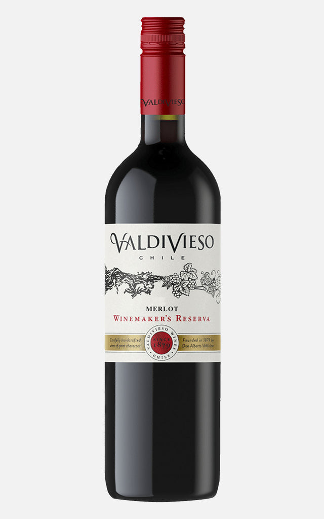 Valdivieso Winemaker's Reserva Merlot 2022