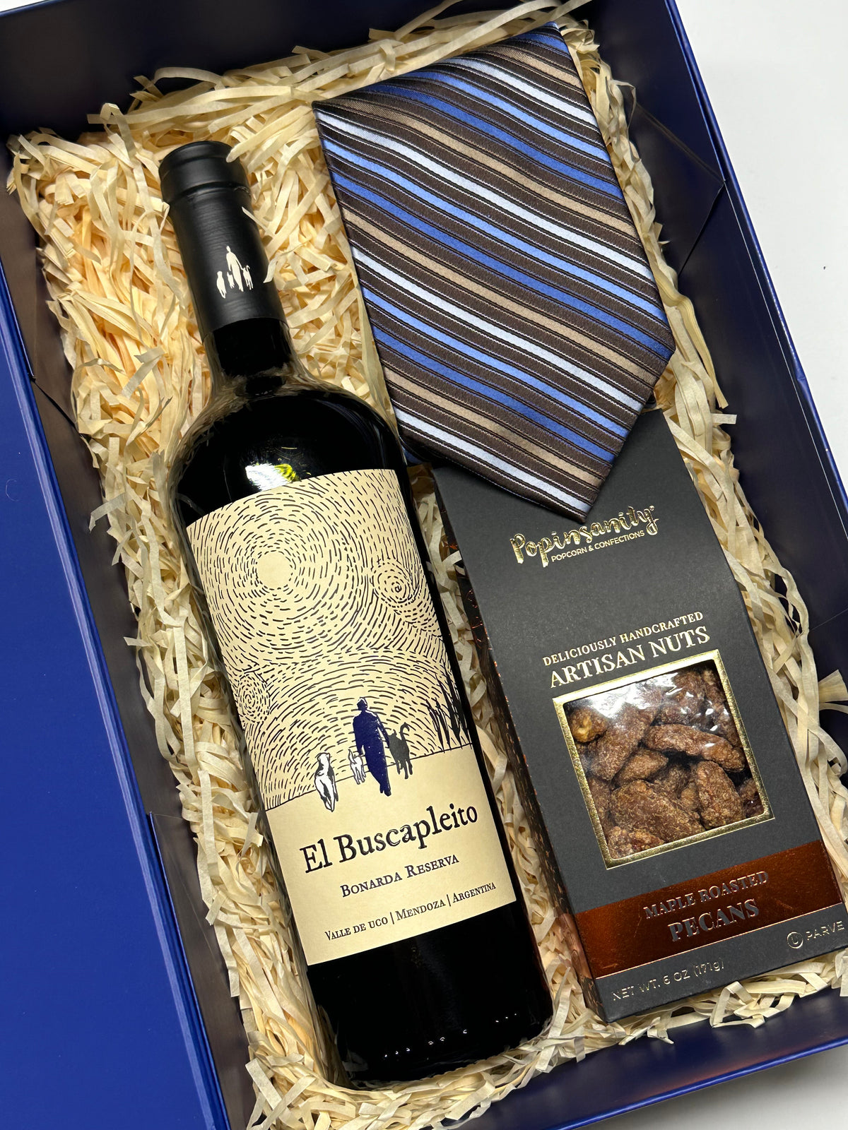 Blue Box Elegant Gift Box