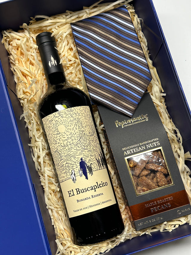 Blue Box Elegant Gift Box
