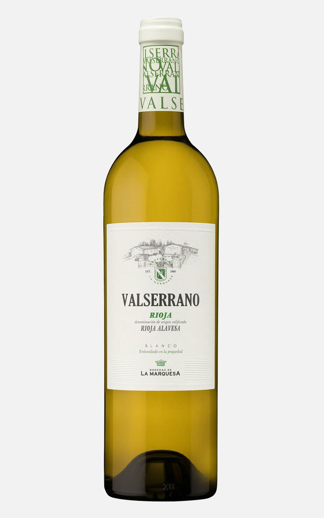 Valserrano Rioja Blanco 2024
