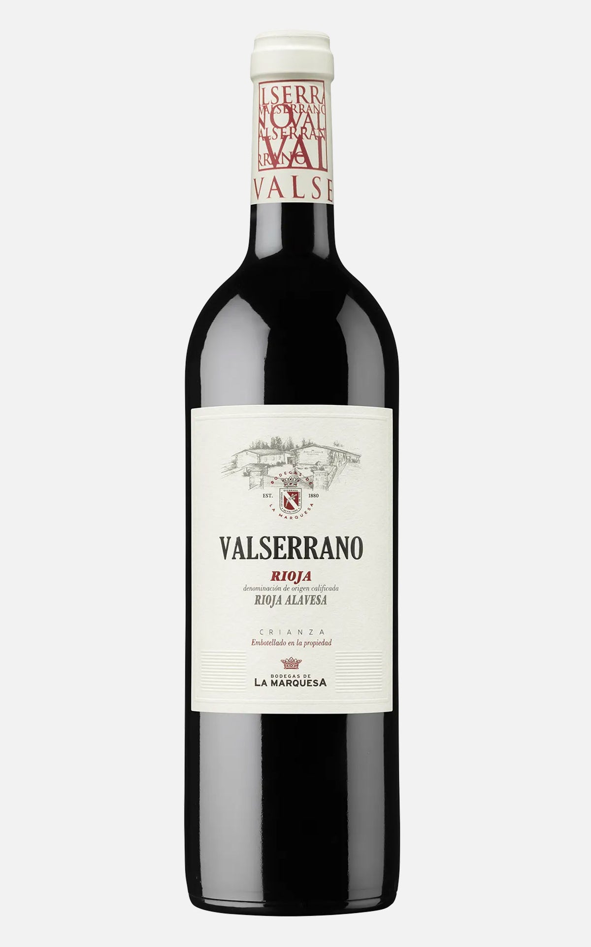 Valserrano Rioja Crianza 2021