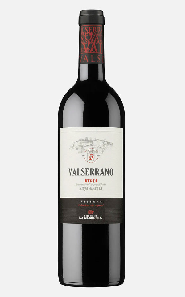 Valserrano Rioja Reserva 2020
