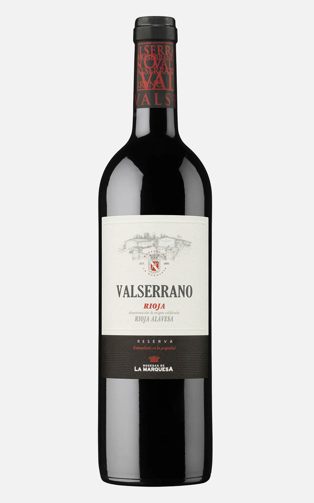 Valserrano Rioja Reserva 2020