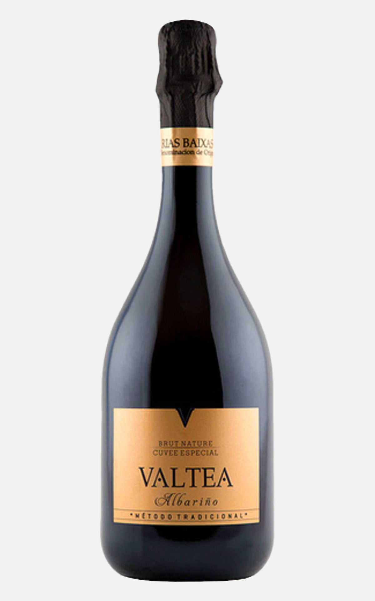 Valtea Cuvee Especial -albariño Sparkling