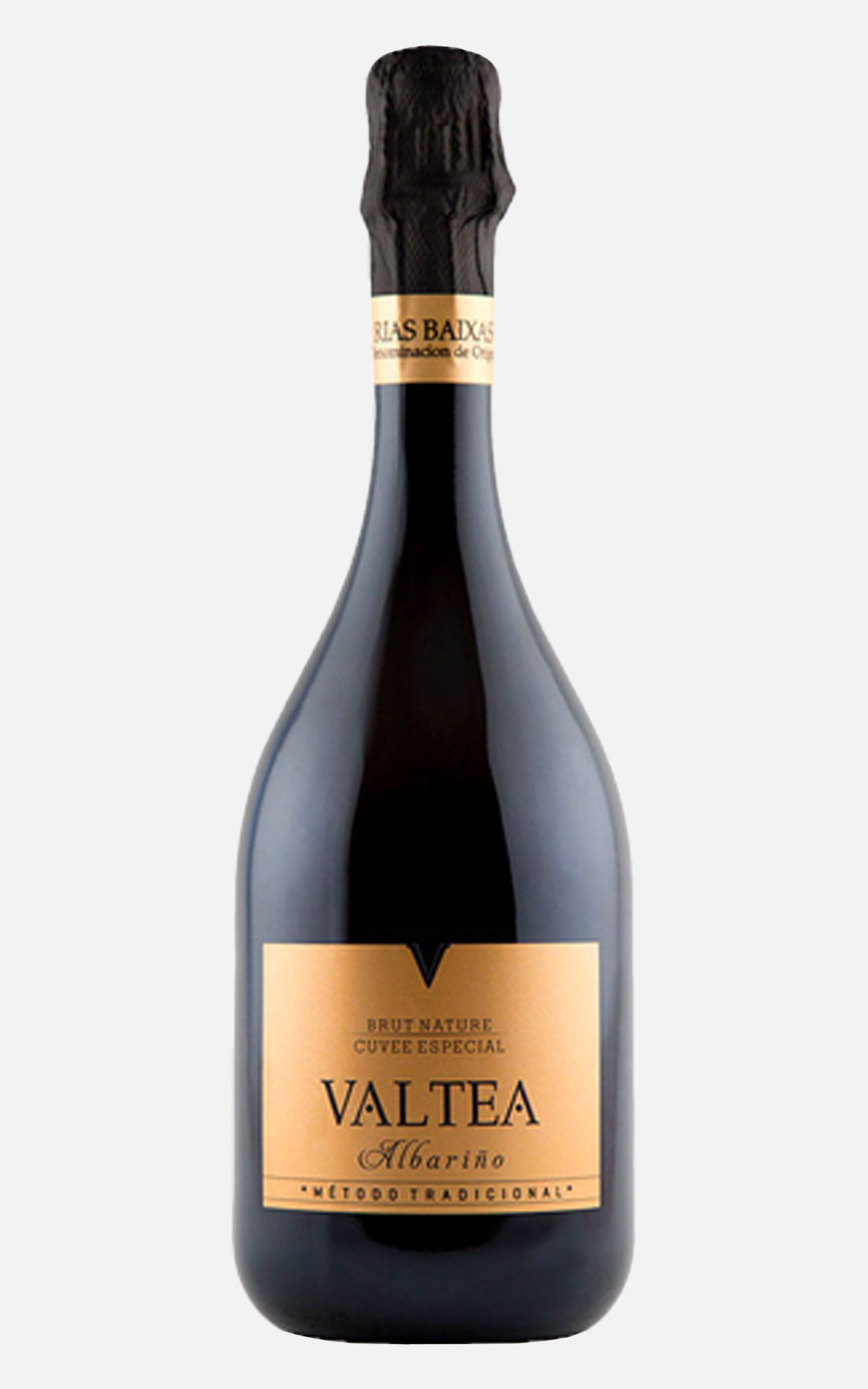 Valtea Cuvee Especial -albariño Sparkling