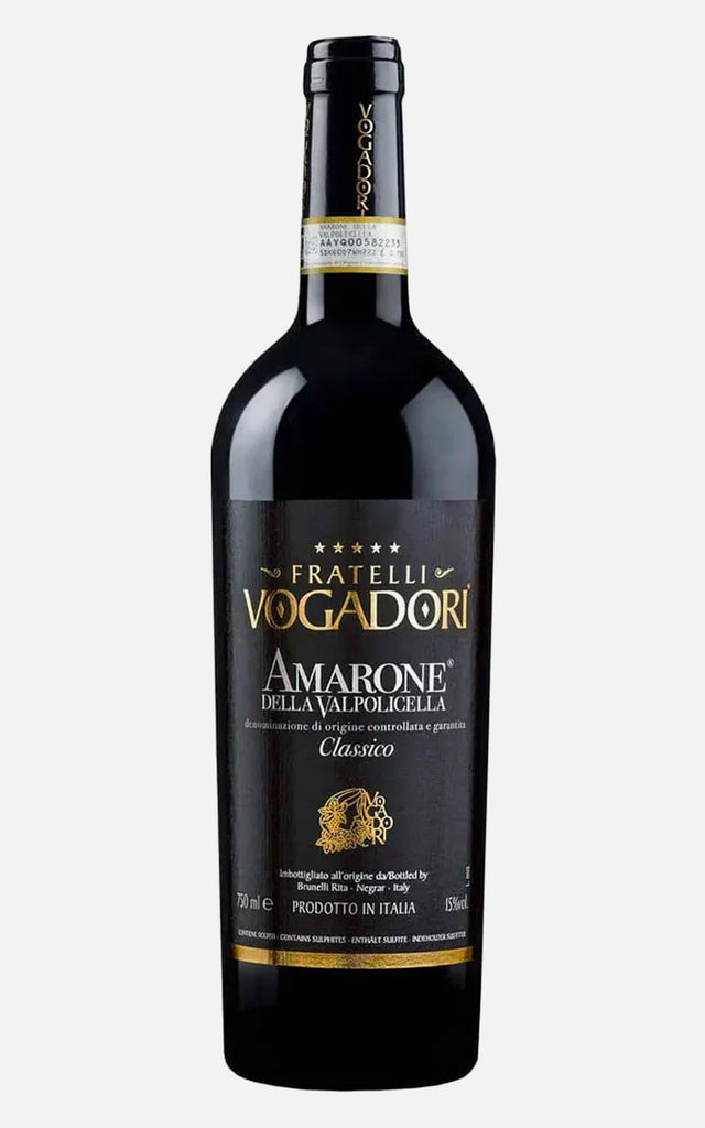 Fratelli Vogadori Amarone Della Valpolicella Classico Negrar