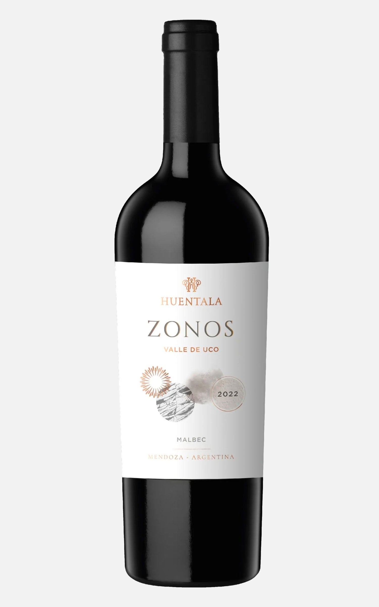 Huentala Zonos Malbec 2023