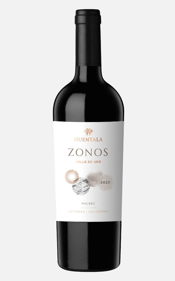 Huentala Zonos Malbec 2023
