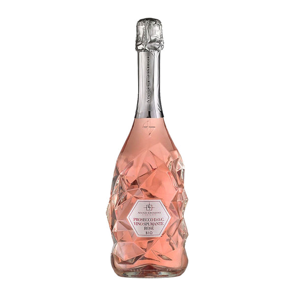 Anno Domini Prosecco Rose DOC Bio Diamante Extra Dry.