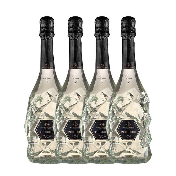 Anno Domini Prosecco DOC Bio Extra Dry 4 Btls