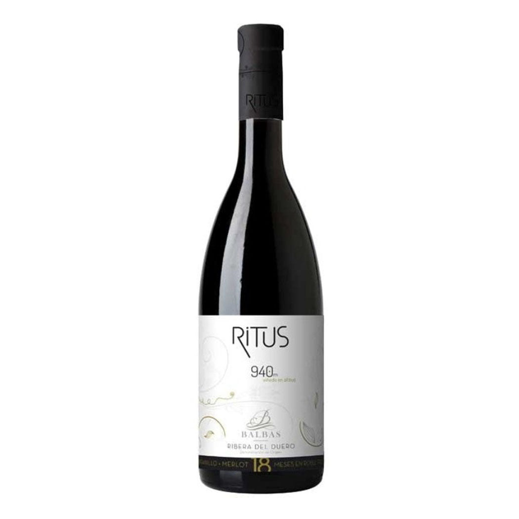 Balbás Ritus 2014