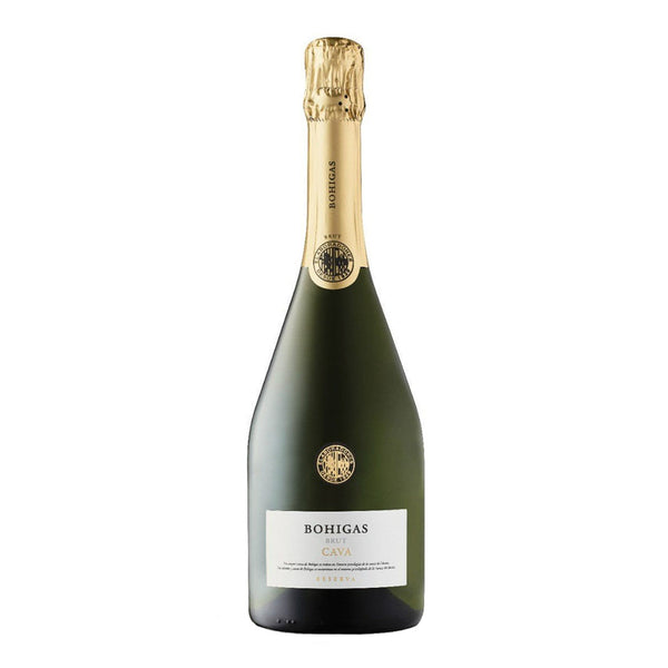 Bohigas Cava Brut Reserva