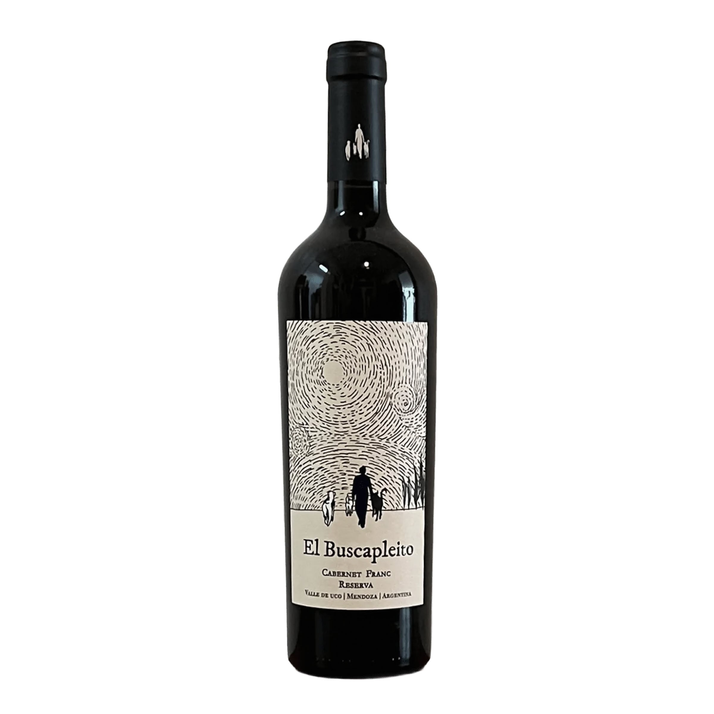 Buscapleito Cabernet Franc Reserva 2022