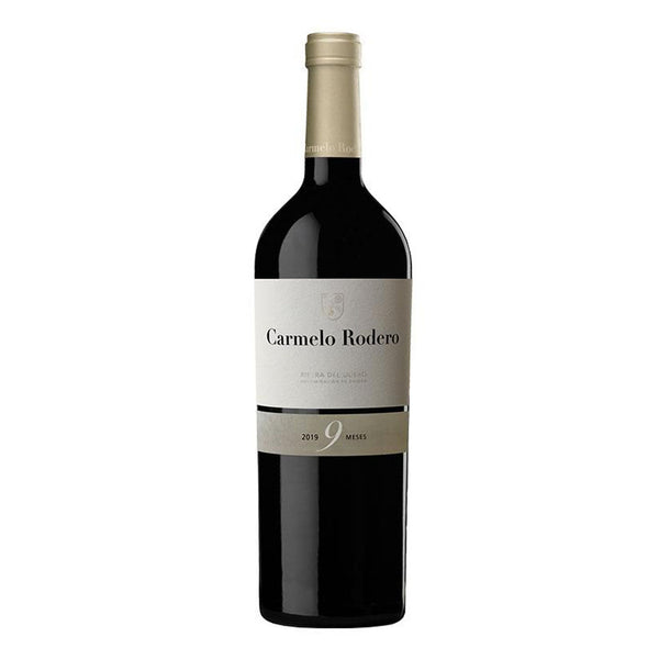 Carmelo Rodero Tempranillo 9 Meses Ribera del Duero 2022
