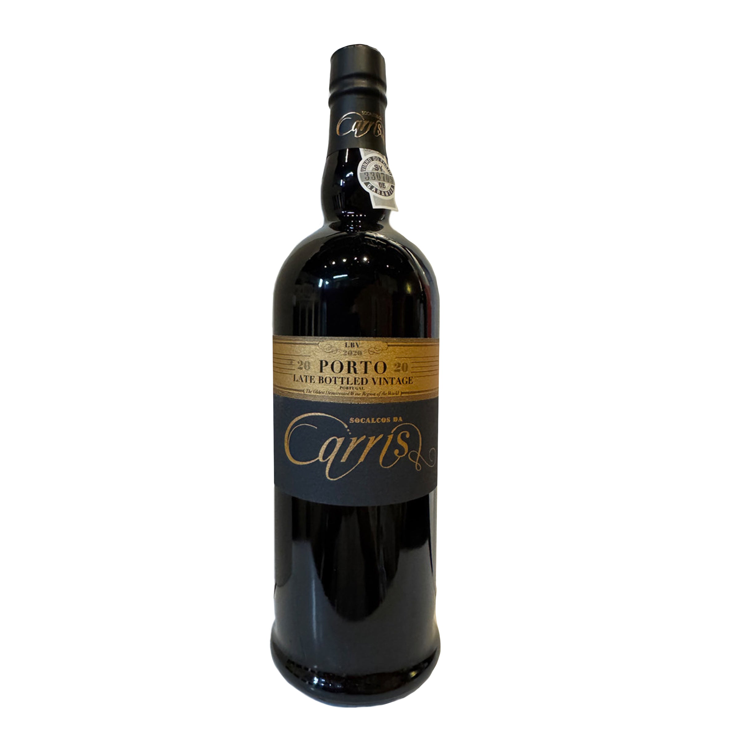 Socalcos da Carris Porto Late Bottled Vintage 2020