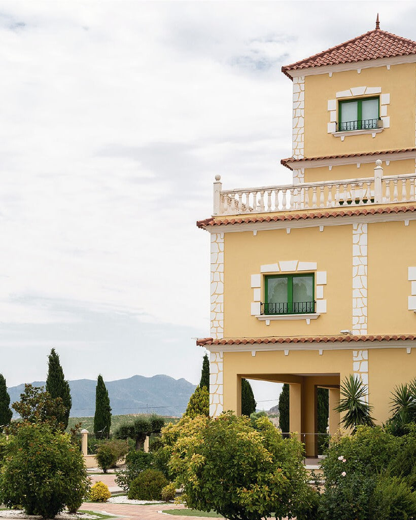 Bodegas Bleda estate, Jumilla