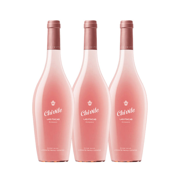 Chivite Las Fincas Rose 2022