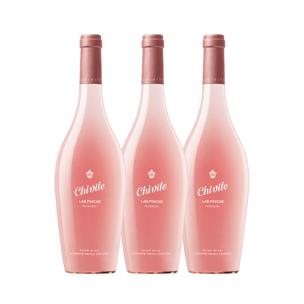 Chivite Las Fincas Rose 2022