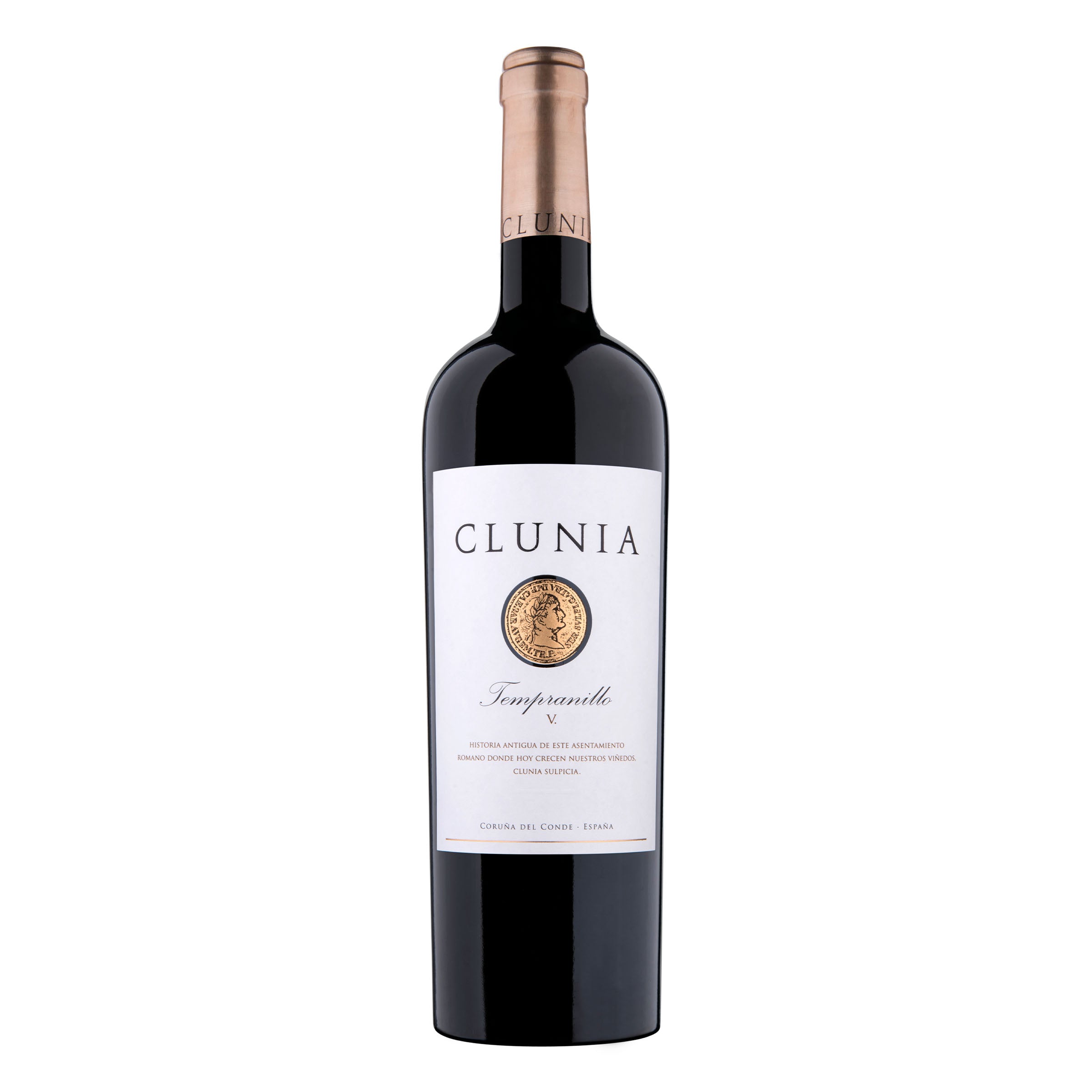 Clunia Tempranillo 2016