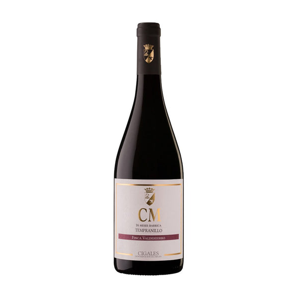 CM Finca Valdehierro Centenary Vines 2014