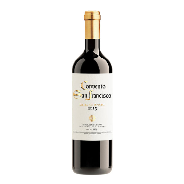 Convento San Francisco Ribera del Duero Seleccion Especial 2015