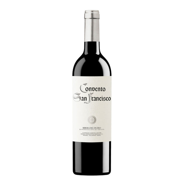 Convento San Francisco Ribera del Duero Crianza 2017