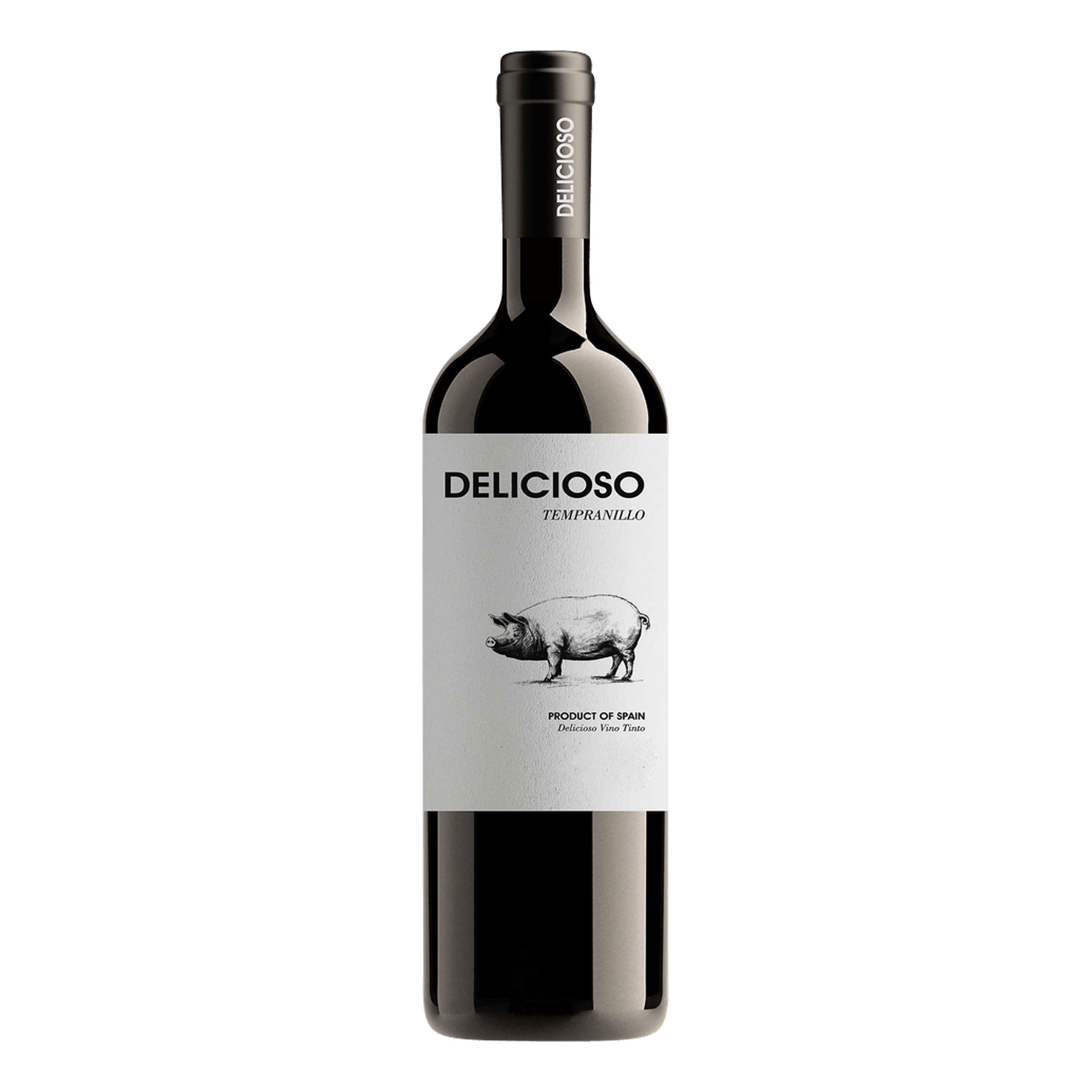 Delicioso Tempranillo 2020