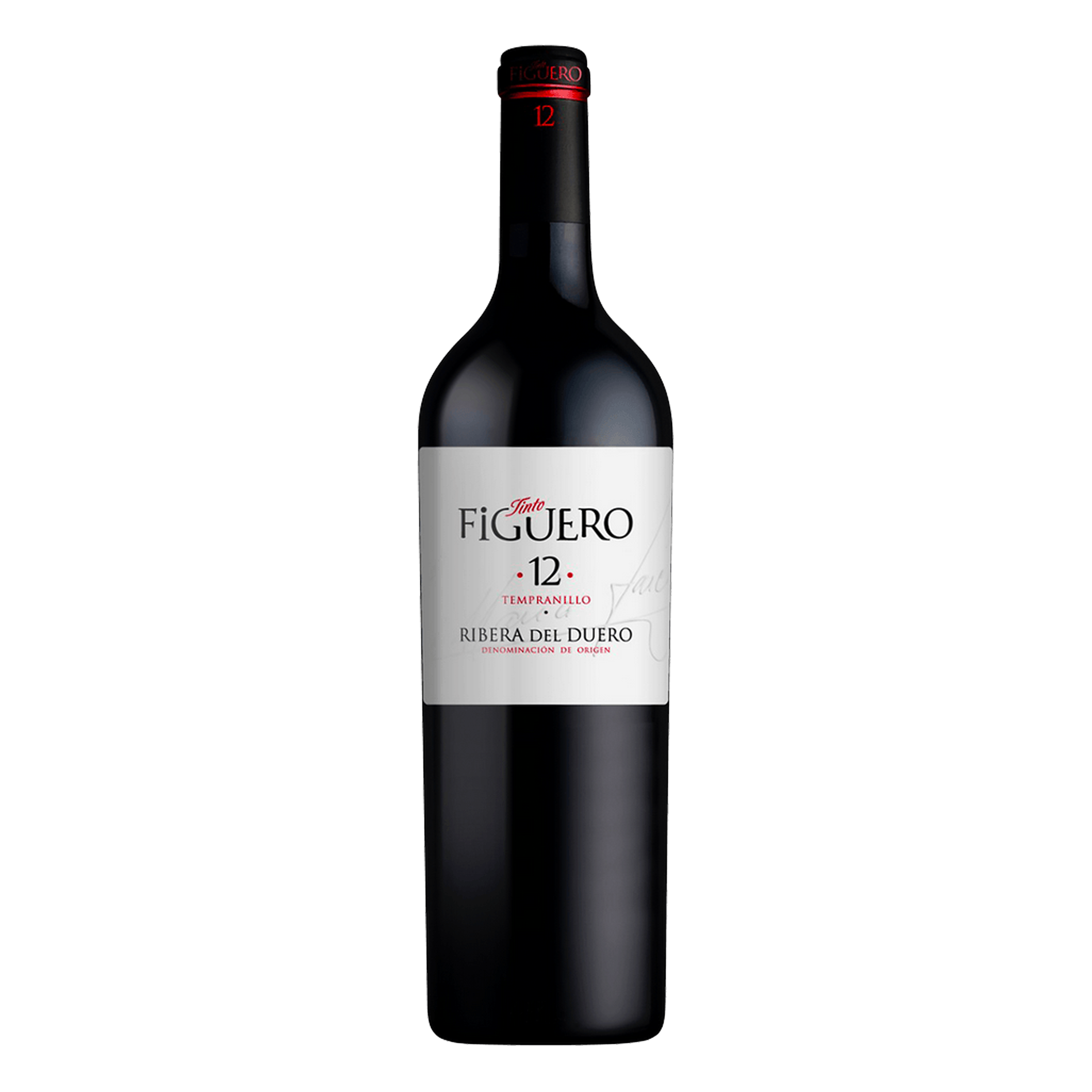 Tinto Figuero 12 Ribera del Duero 2020