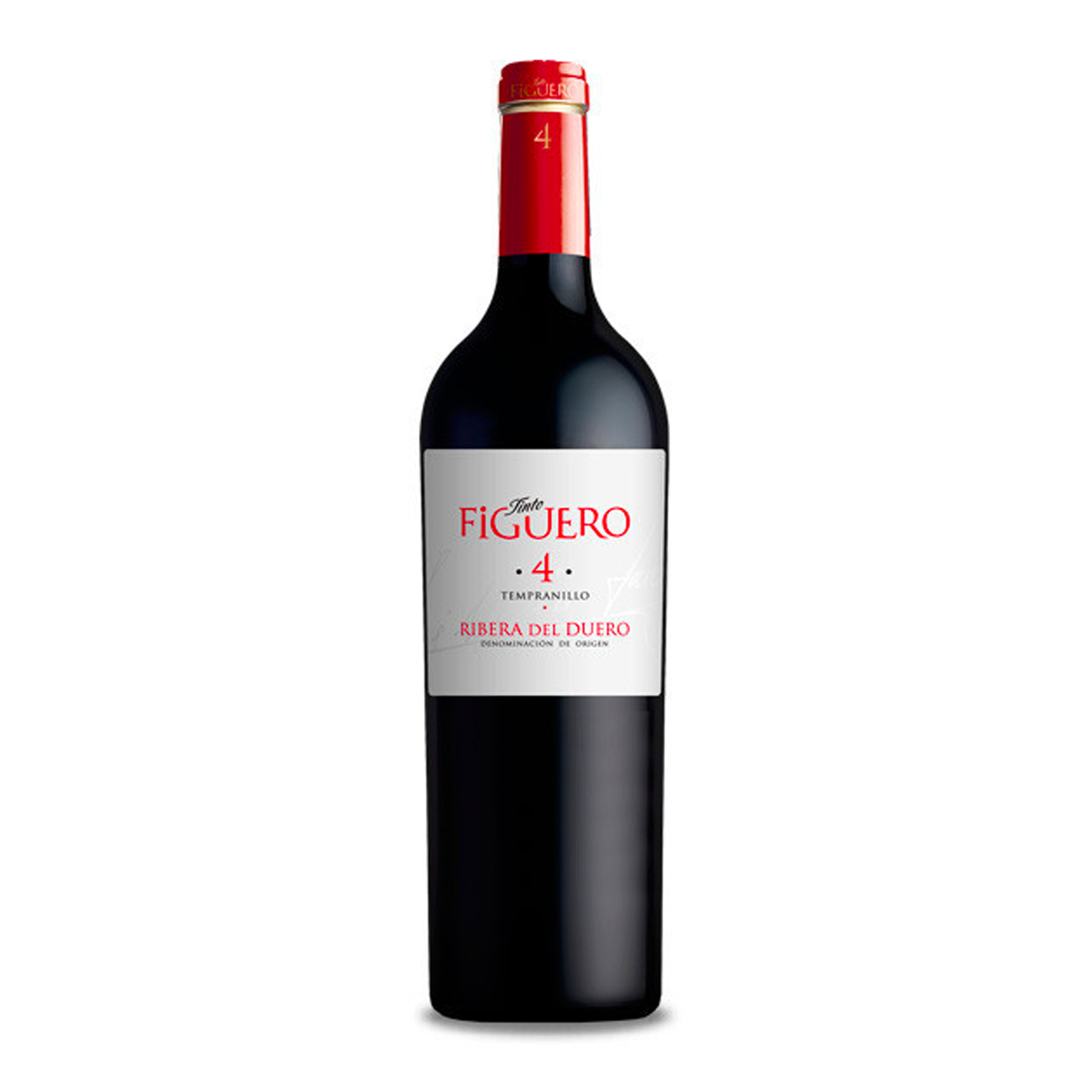 Tinto Figuero 4 Ribera del Duero 2021