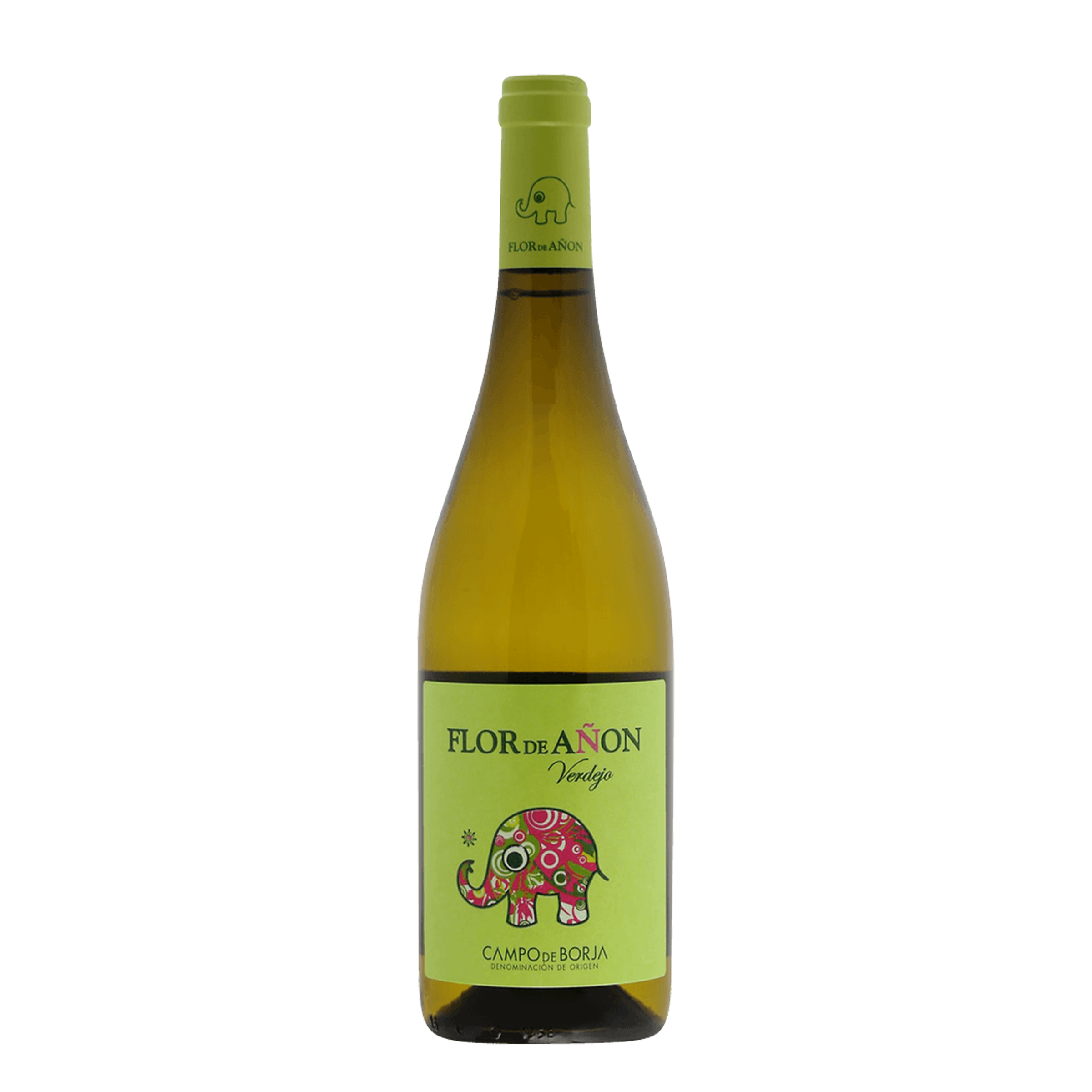 Flor de Anon Verdejo Vino de Borja