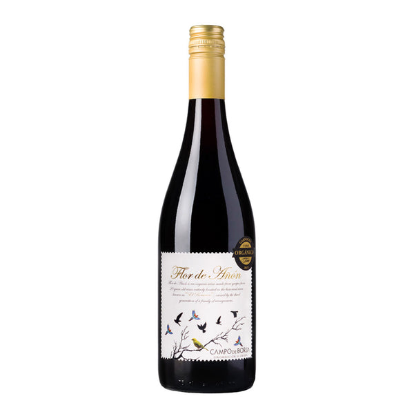 Flor de Anon Organic Garnacha 2020
