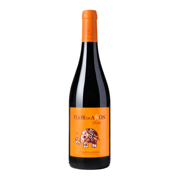 Flor de Anon Roble Red Blend 2020