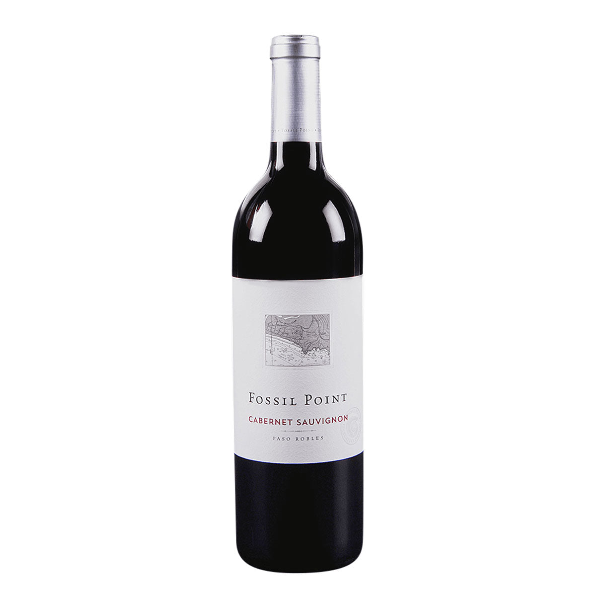 Fossil Point Cabernet Sauvignon 2021, Paso Roble