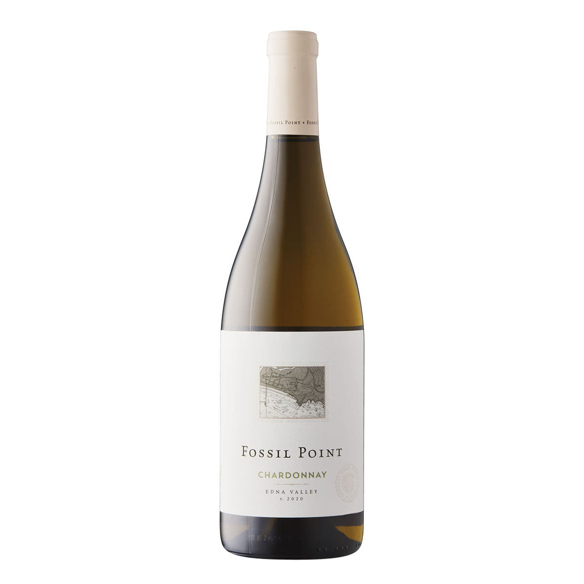 Fossil Point Chardonnay 2021 Edna Valley