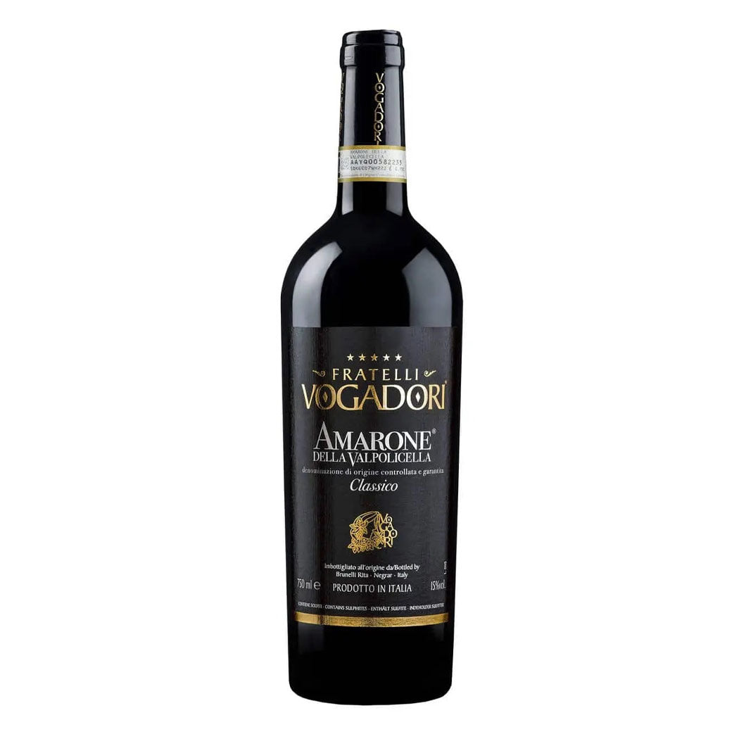 Fratelli Vogadori Amarone Della Valpolicella Classico Negrar
