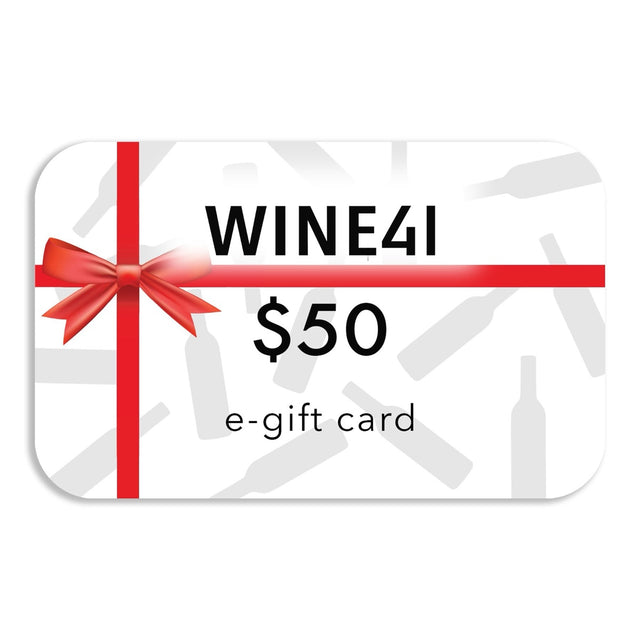 Wine41 $50 e-gift card