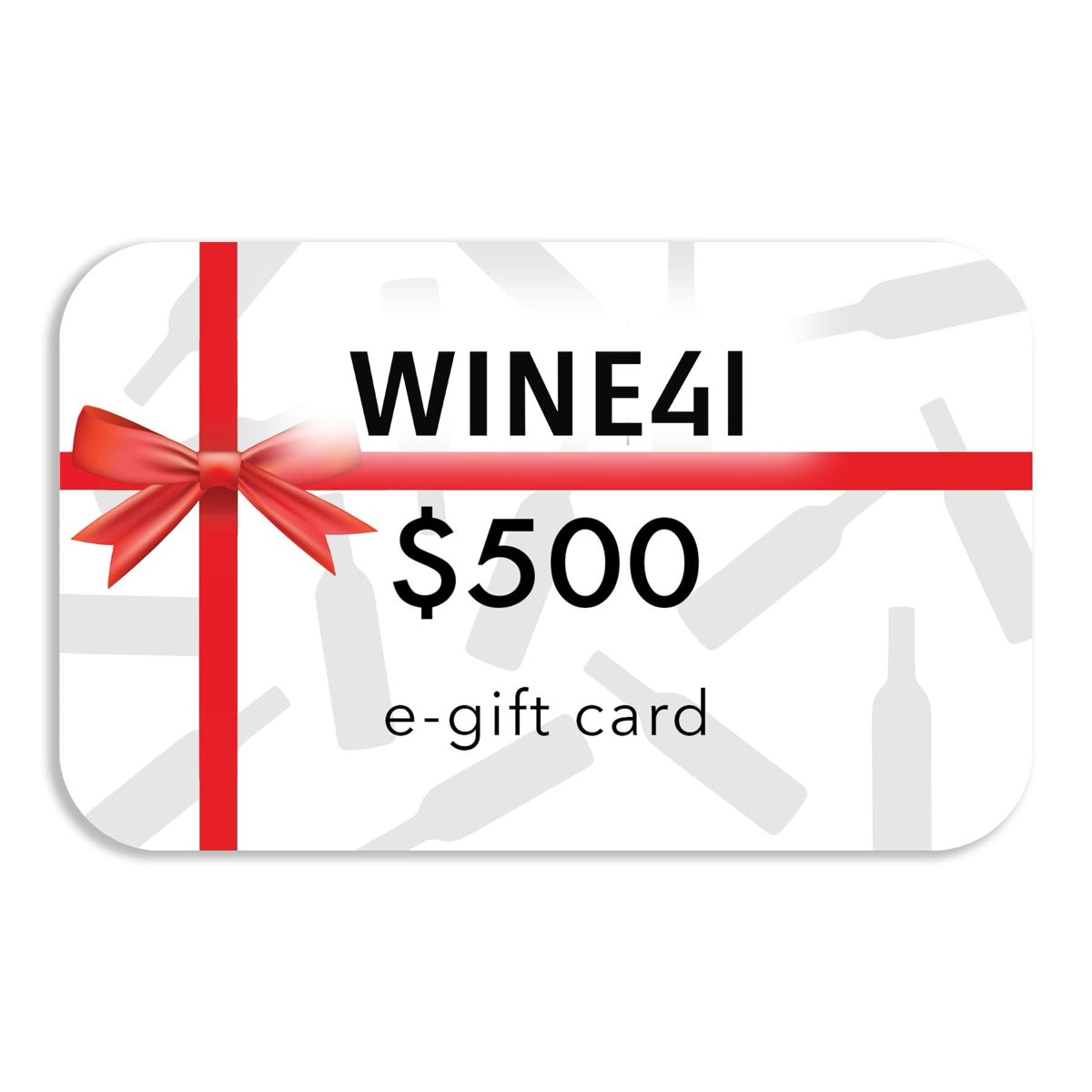 Wine41 $500 e-gift card