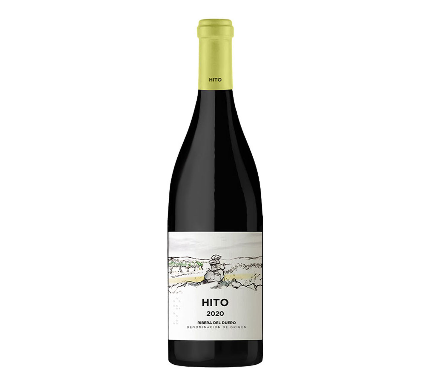HITO Tempranillo Ribera del Duero 2020