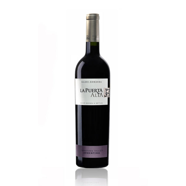La Puerta Alta Malbec-bonarda 2022
