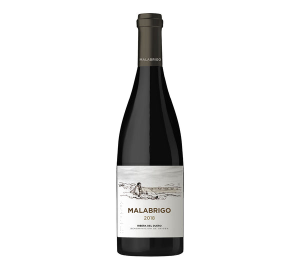 MALABRIGO Ribera del Duero 2018
