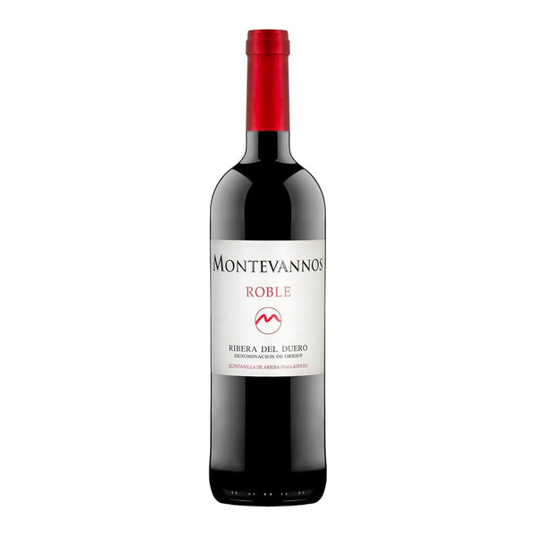 Montevannos Roble Ribera del Duero