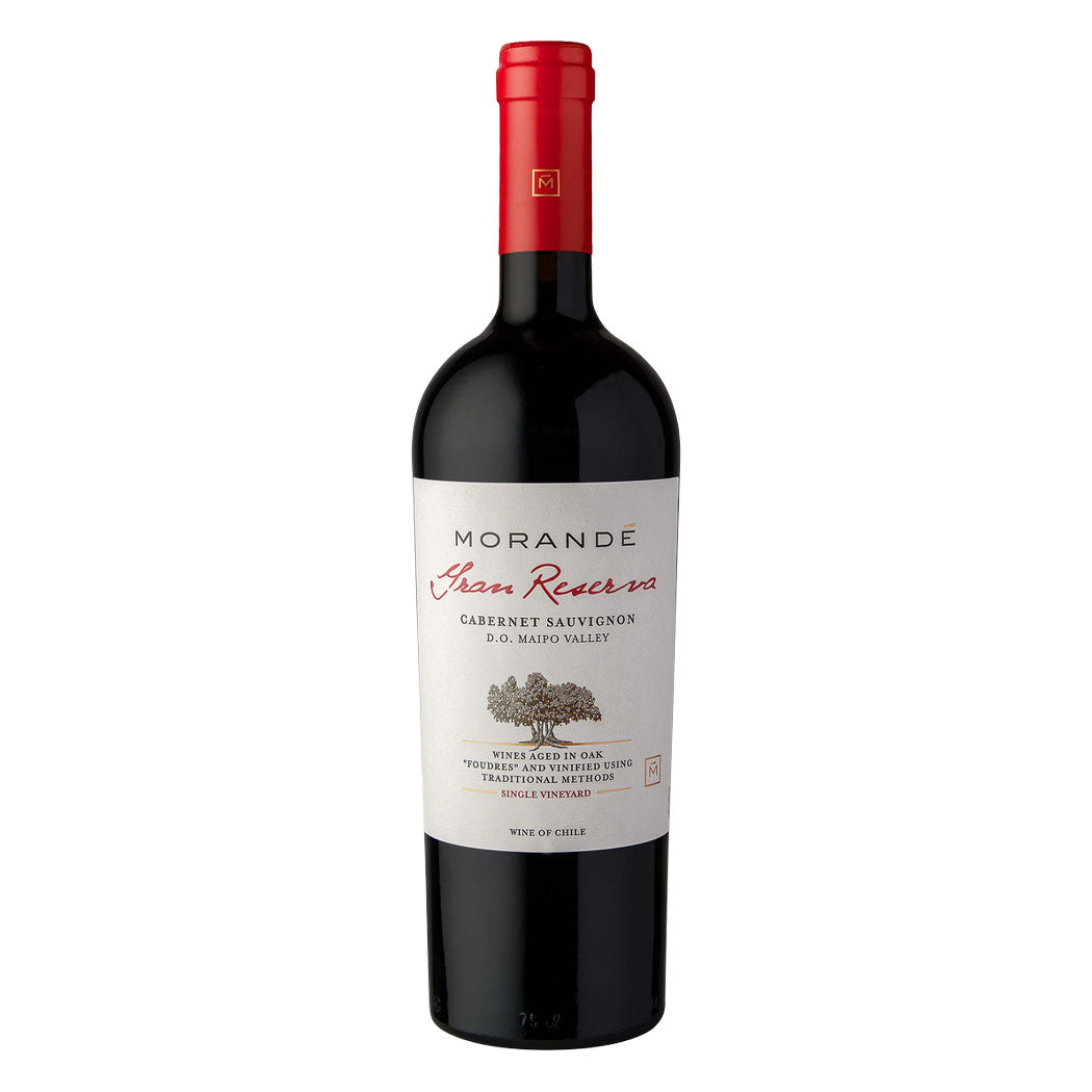 MORANDE Gran Reserva Cabernet Sauvignon 2019