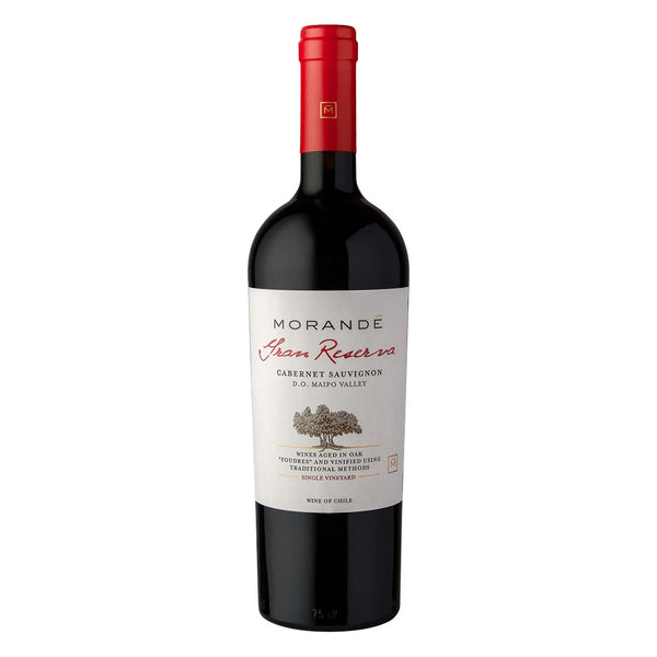 MORANDE Gran Reserva Cabernet Sauvignon 2019