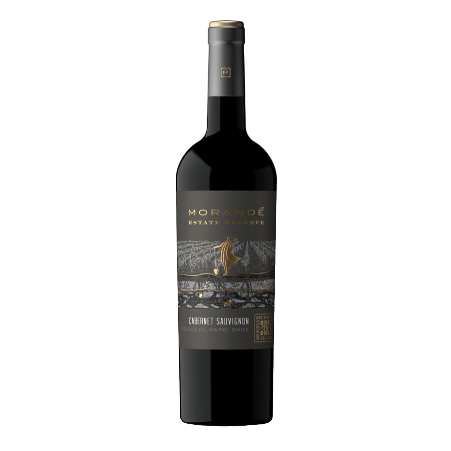 Morande Estate Reserve Cabernet Sauvignon 2019