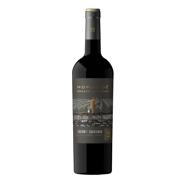 Morande Estate Reserve Cabernet Sauvignon 2019