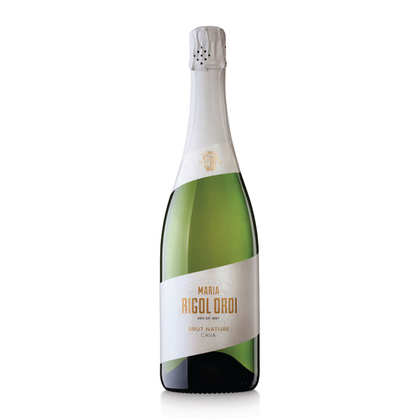 Maria Rigol Ordi Cava Brut Nature Organic